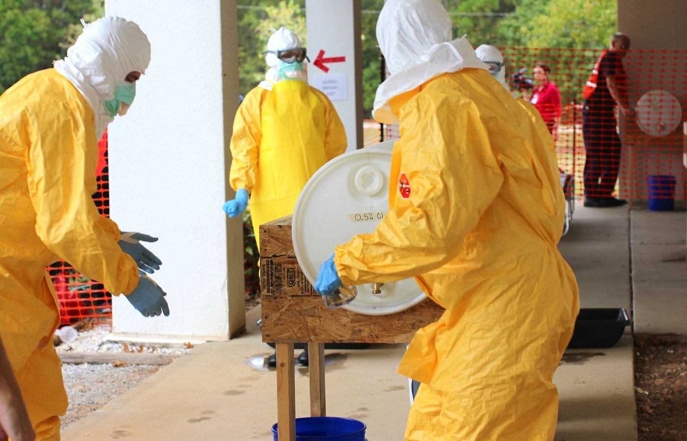 Public Health Response to Disasters