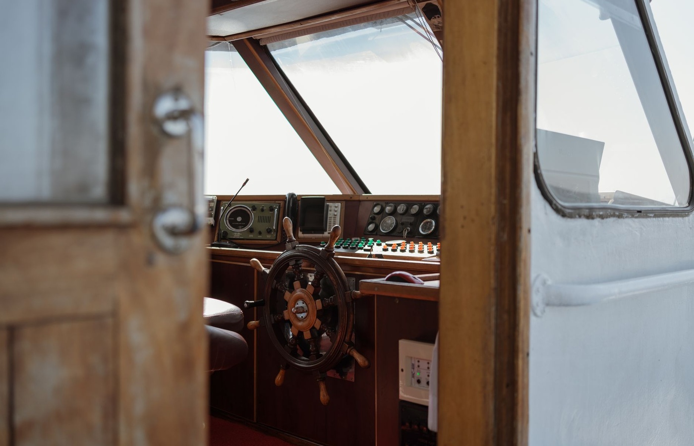Public Vessel Operators License