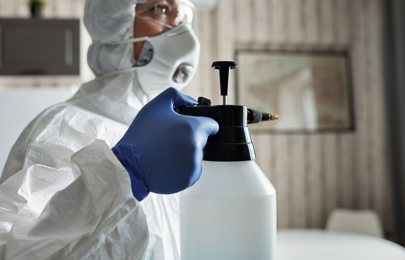 Qualified Applicator License (QAL) Category L – Fumigation