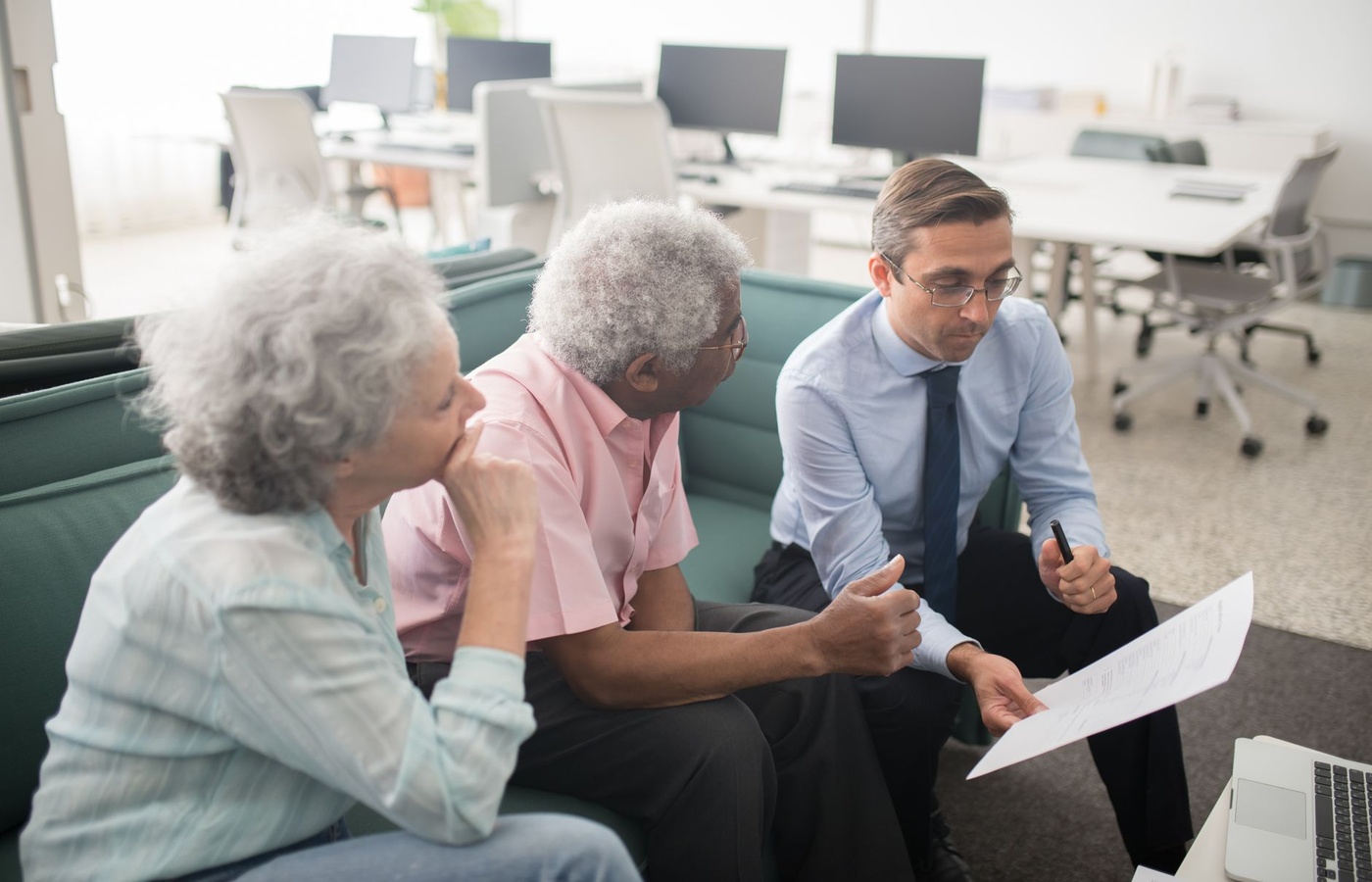 Qualified Financial Adviser (QFA) Investments Exam 1
