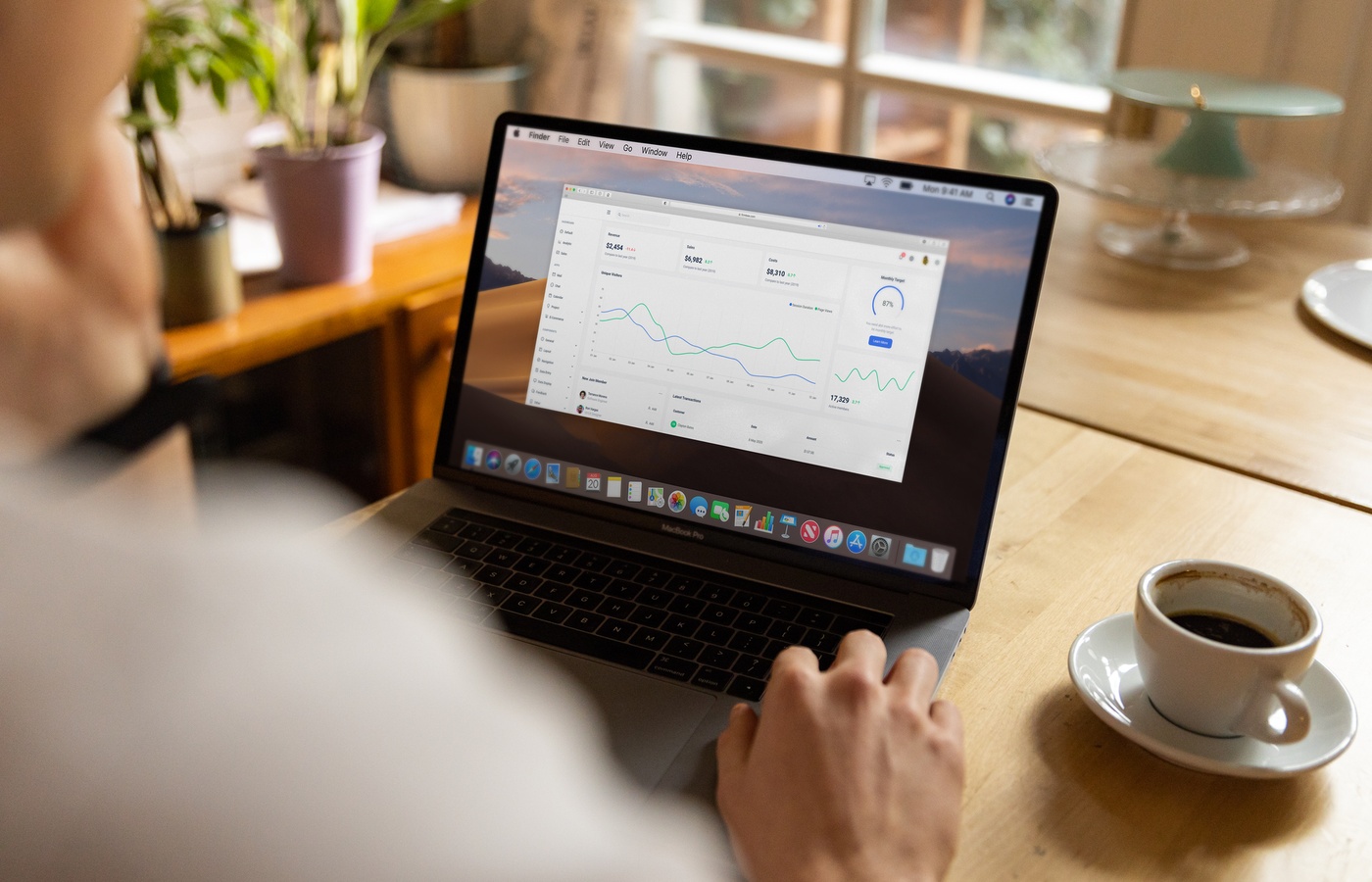 Qlik Sense Business Analyst