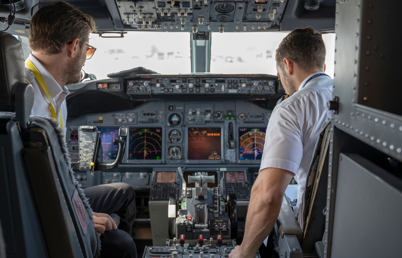 Radio Navigation Level 4 Practice Test course image
