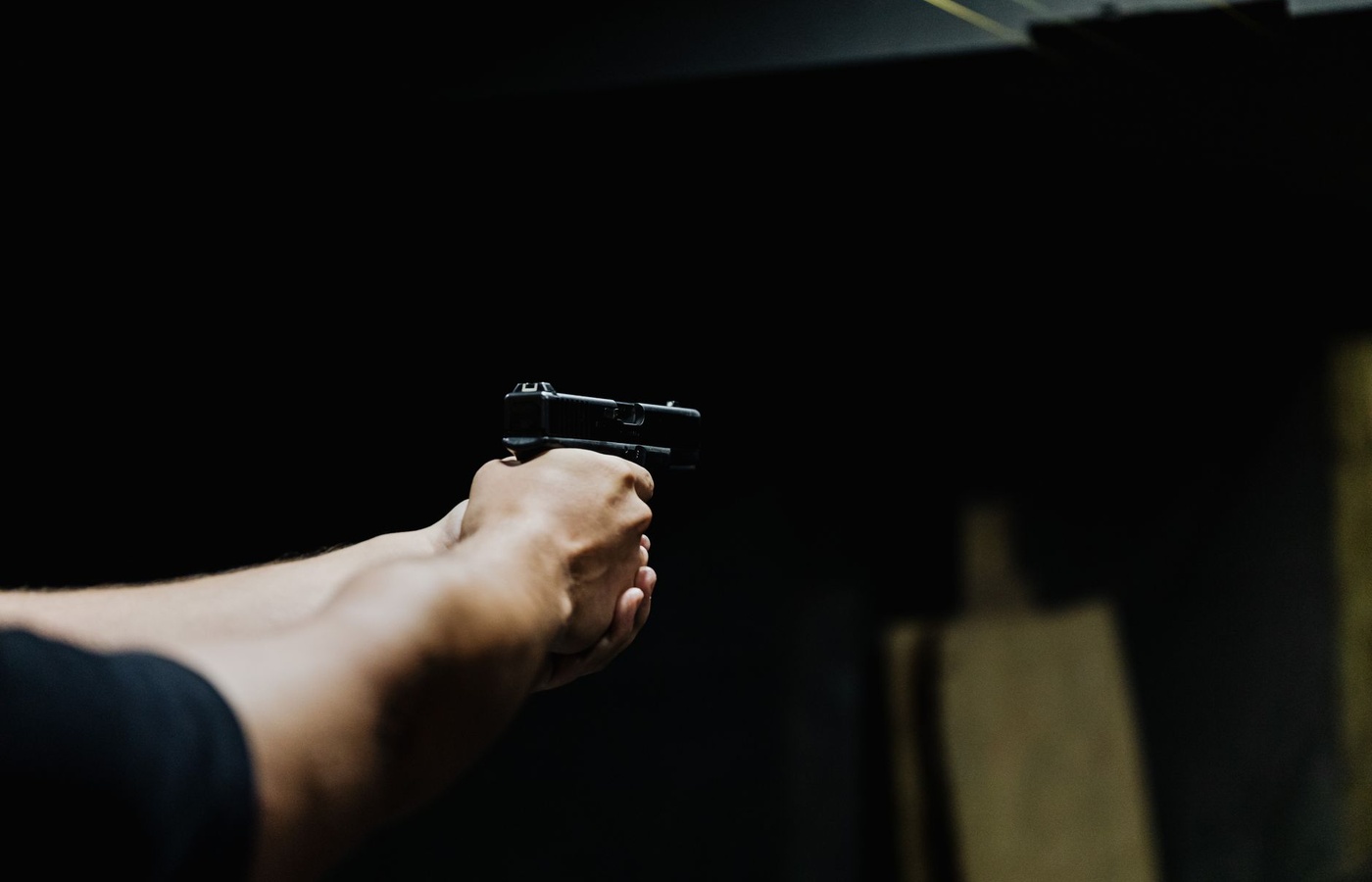 Range Safety OIC/RSO