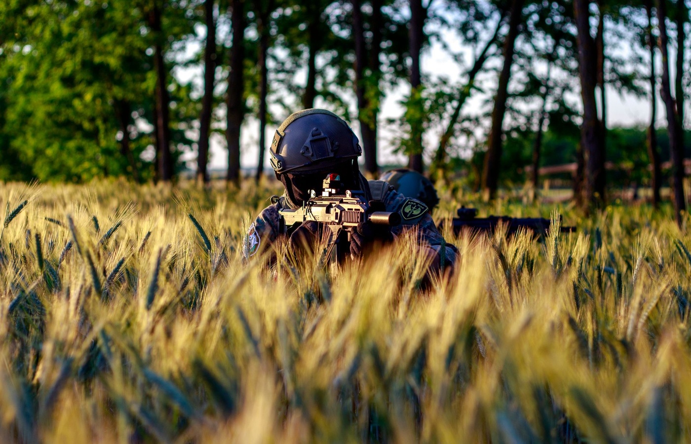 Rifleman Basic RBE Knowledge