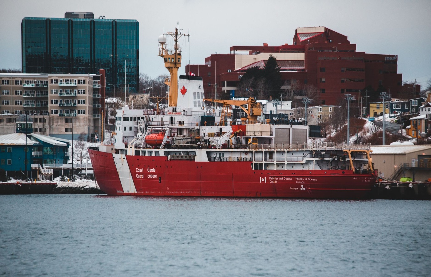 45-Foot Response Boat-Medium (RB-M 45) Engineer