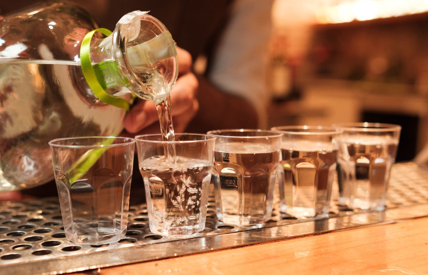 Responsible Beverage Service (RBS) Alcohol