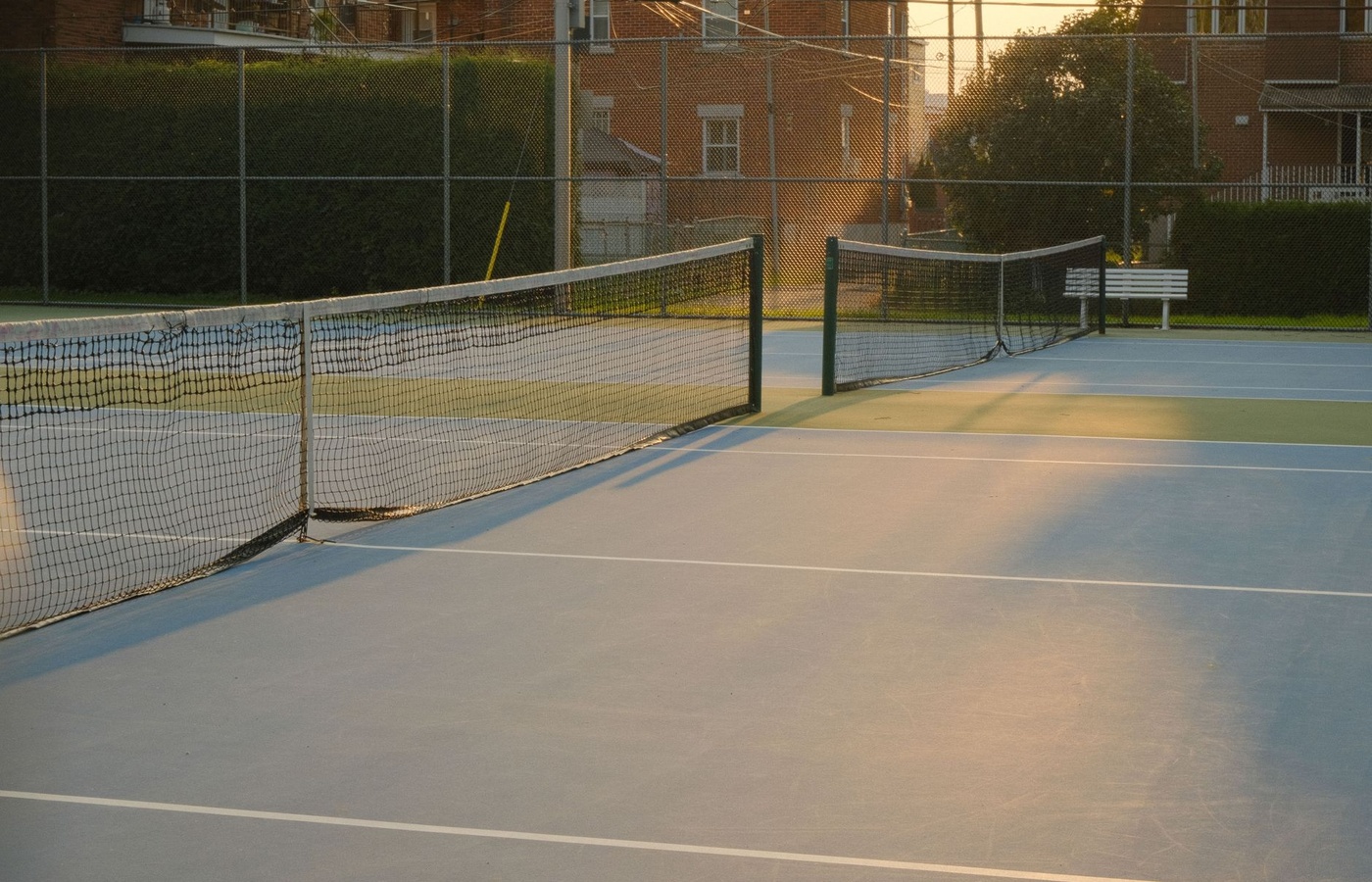 Recreation Facility Management