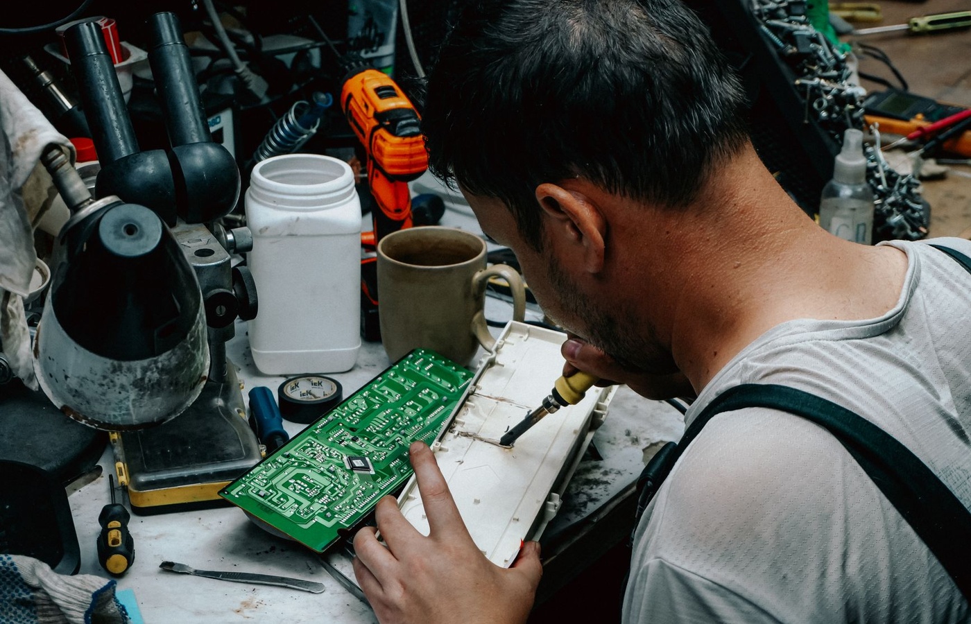 Red Seal Appliance Service Technician