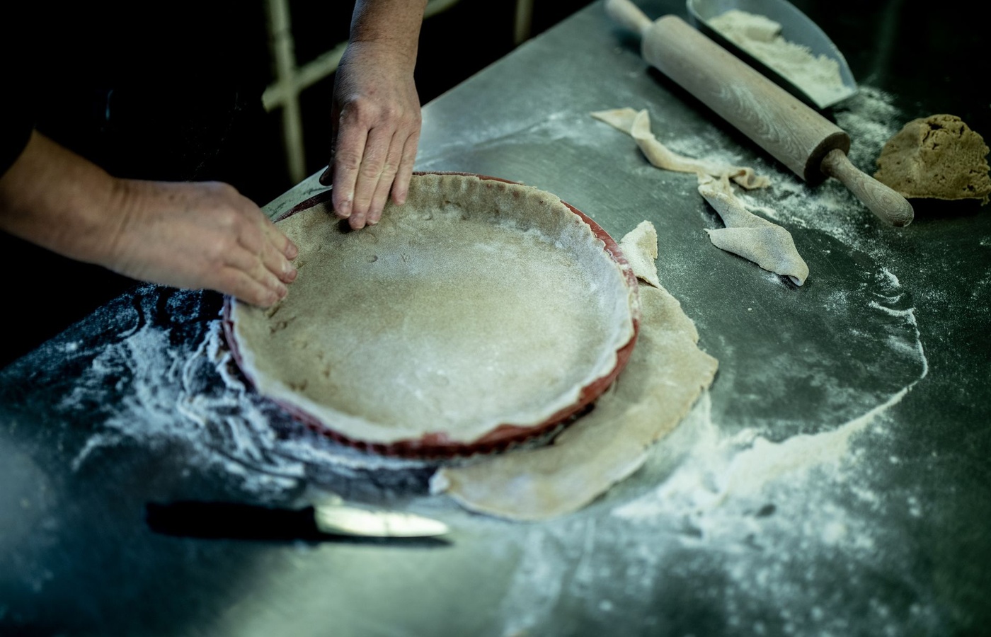 Red Seal Baker