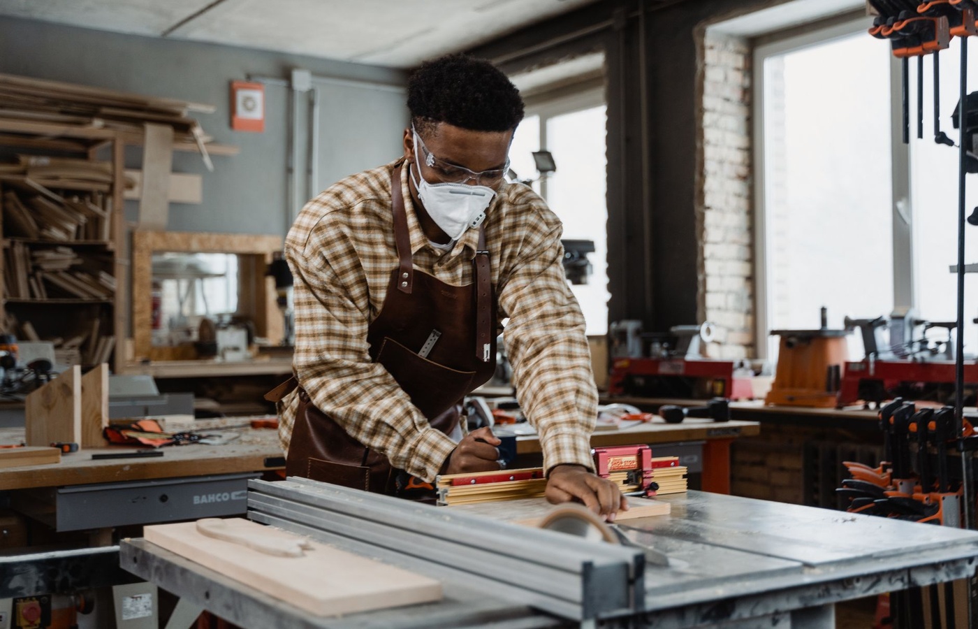 Red Seal Cabinetmaker