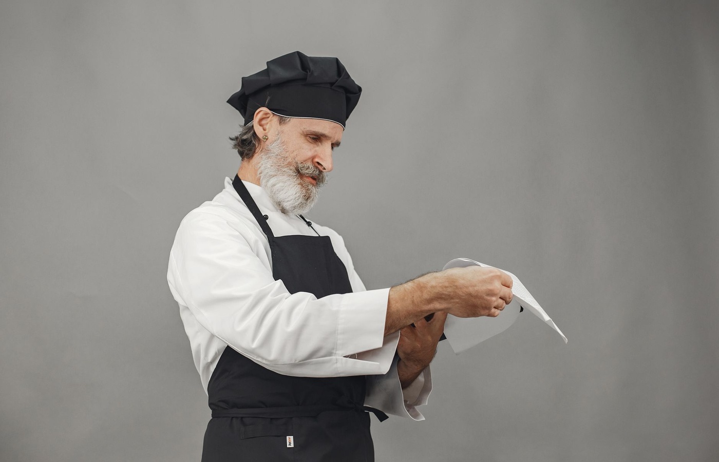 Red Seal Cook