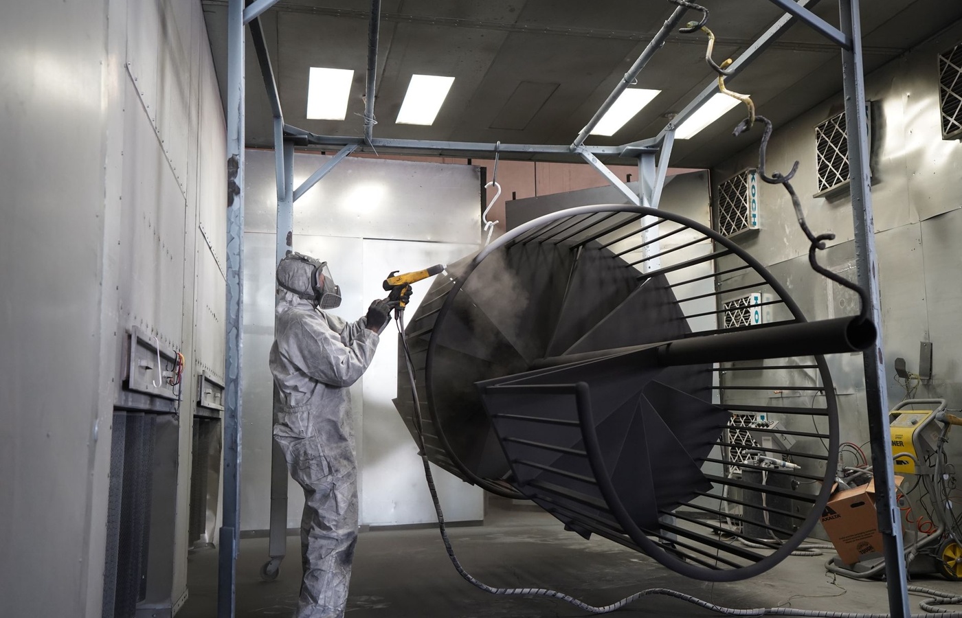 Red Seal Ironworker (Generalist)