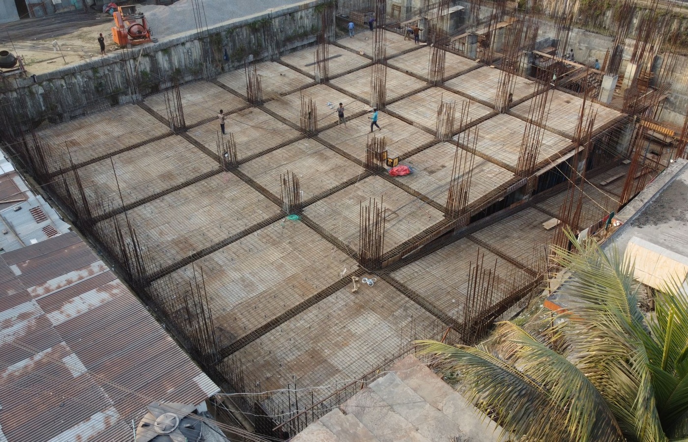 Red Seal Ironworker (Reinforcing)