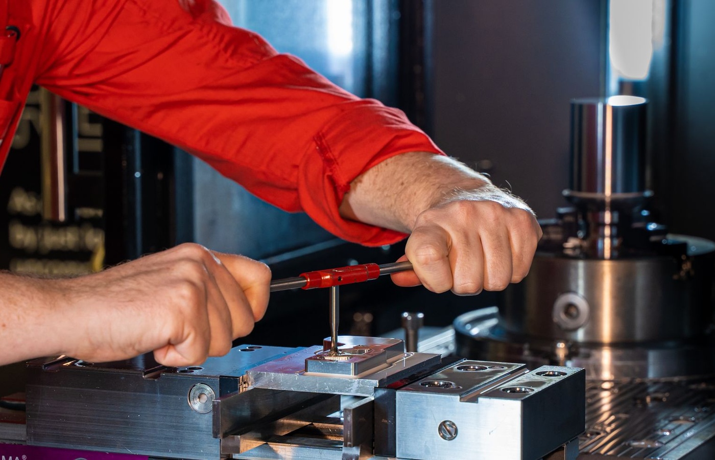 Red Seal Machinist