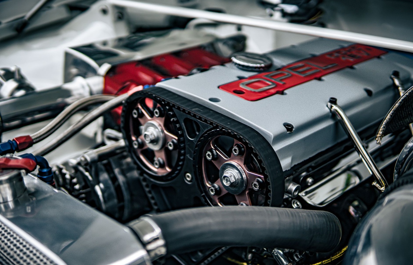 Red Seal Parts Technician