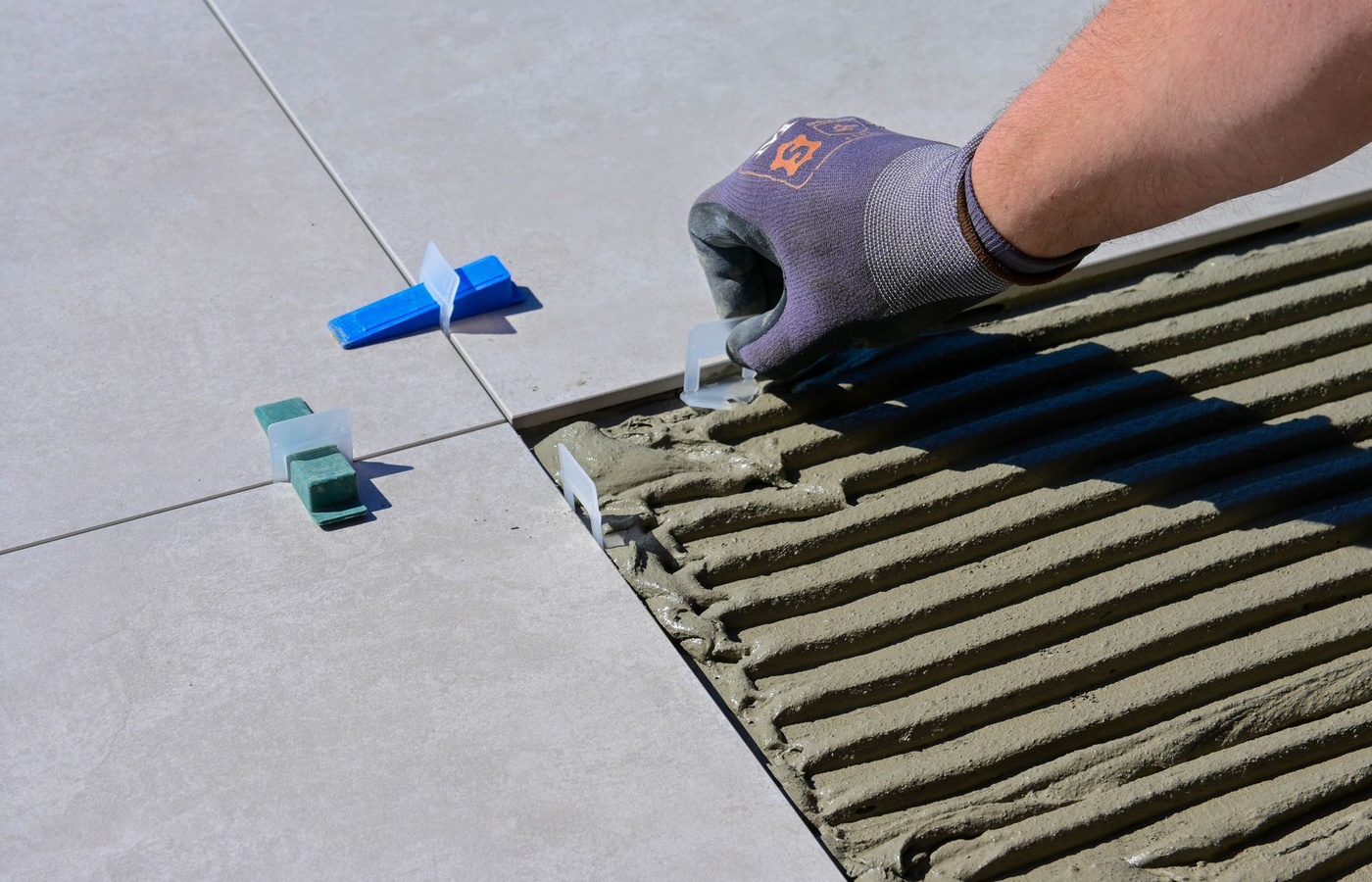 Red Seal Tilesetter
