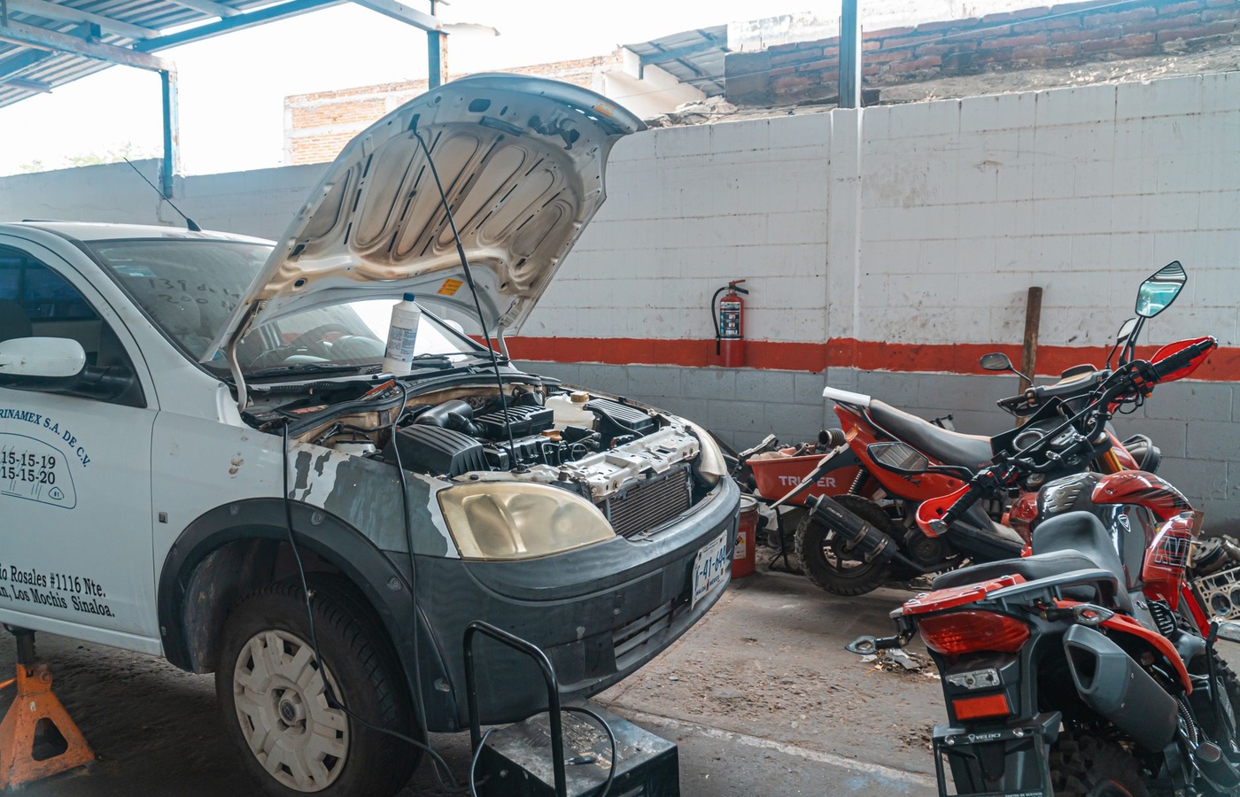Red Seal Truck and Transport Mechanic