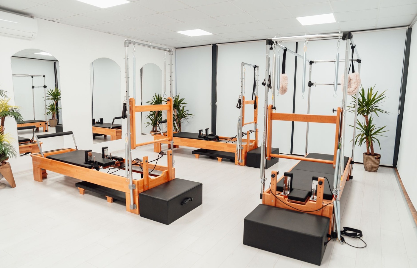 Reformer Pilates