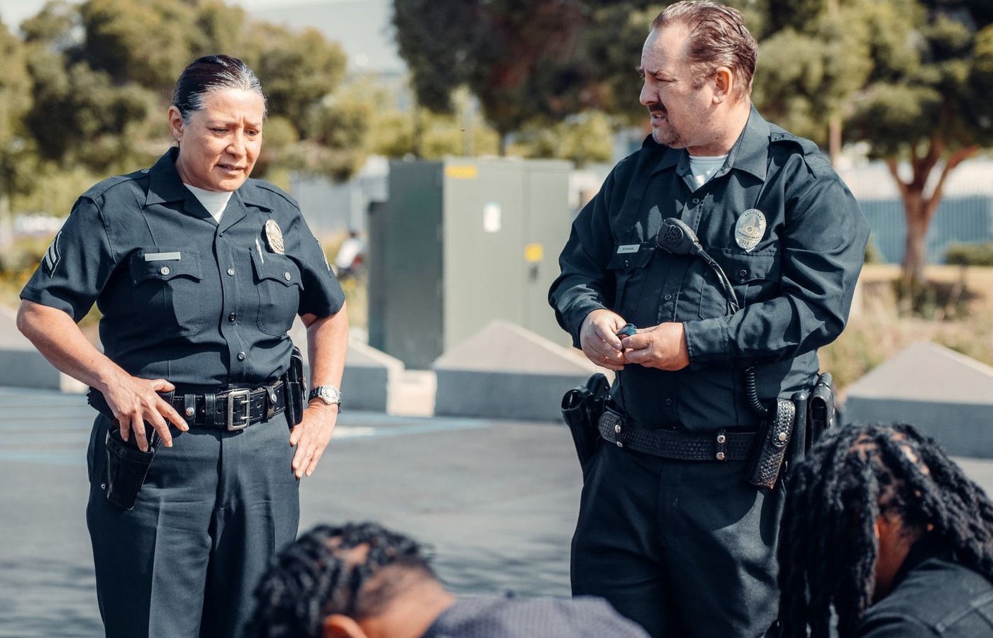 Registry Personnel Protection