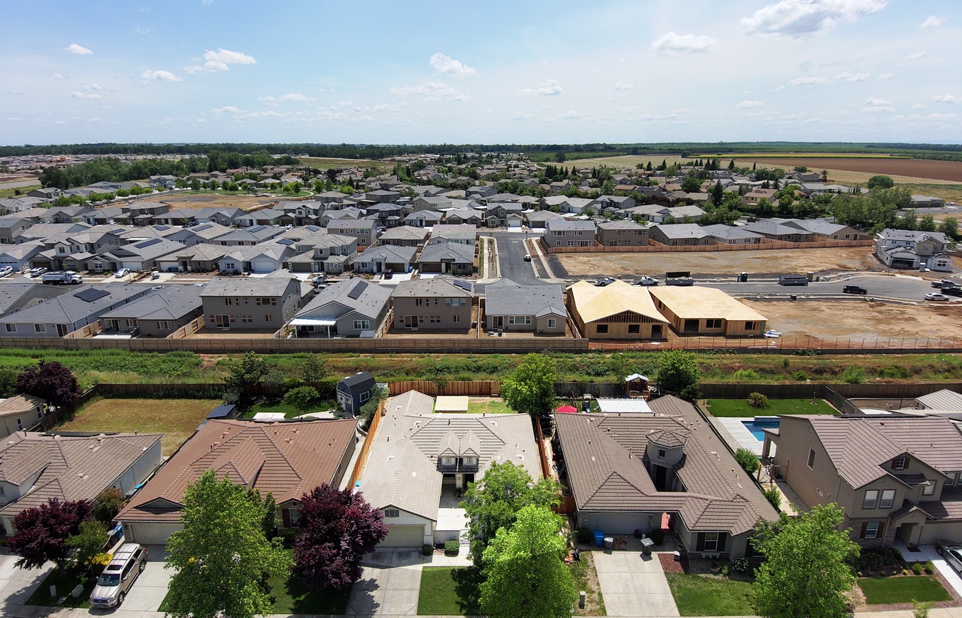 Real Estate Ownership, Land Use Controls, and Financing