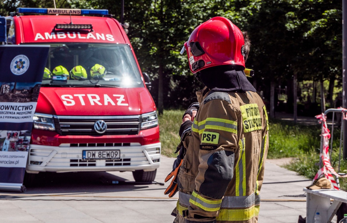 Rescue Task Force (RTF)