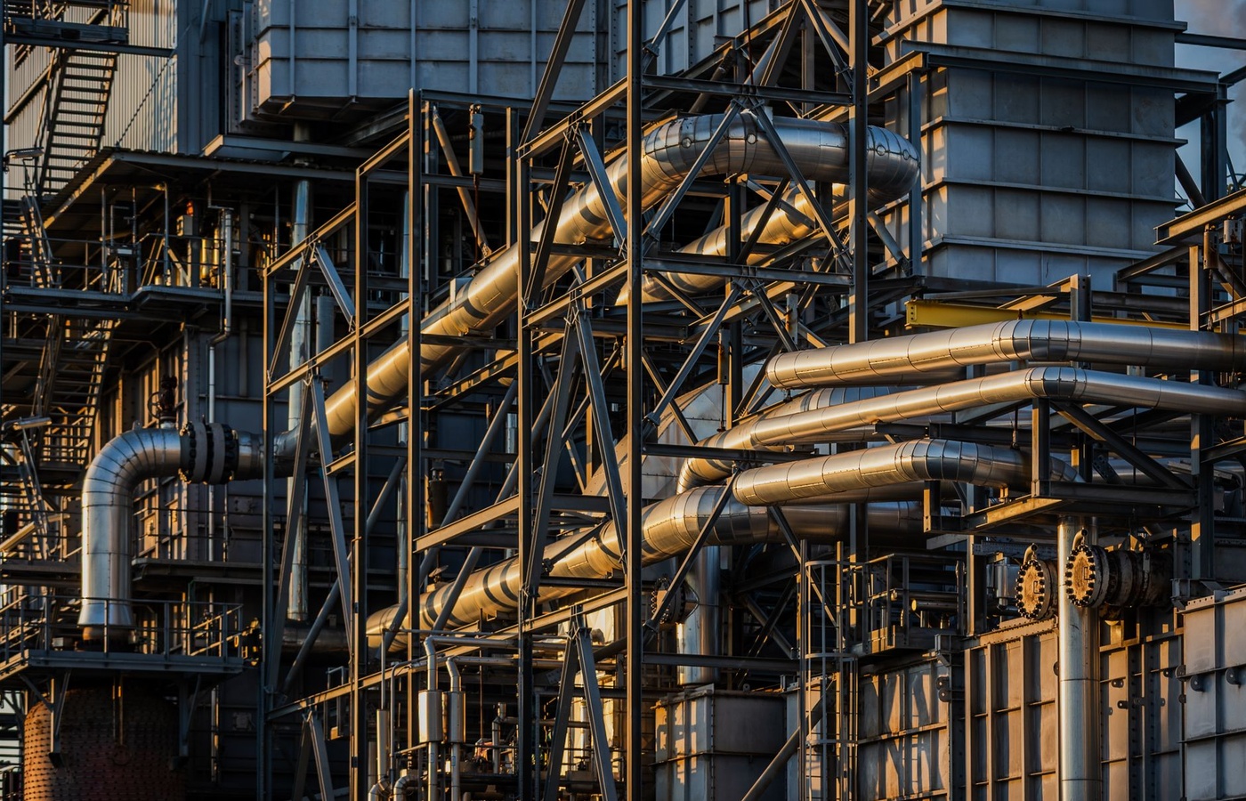 RETA Ammonia Refrigeration