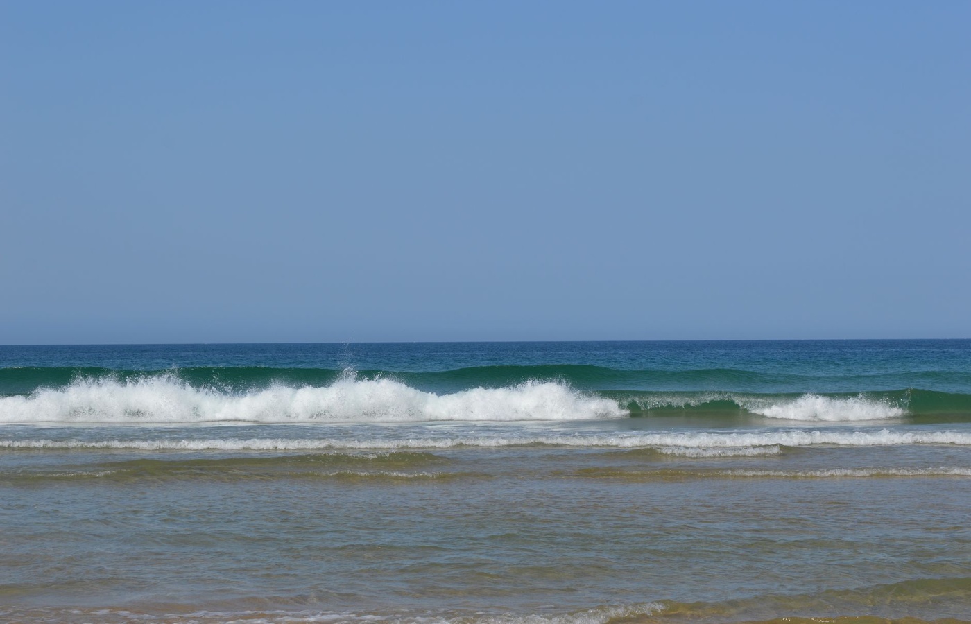Ride the Cyclone – Ocean Lines