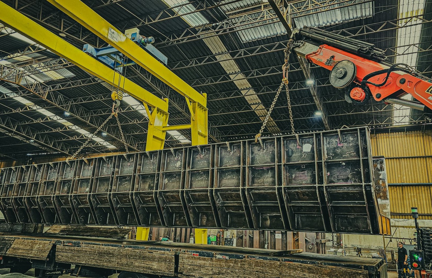 Rigging for Electrical Industry 2