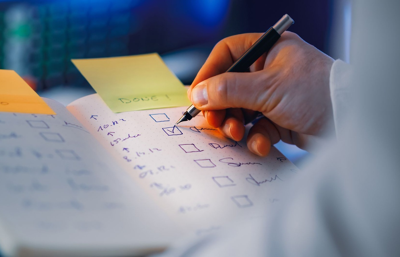 Risk Management and SOP