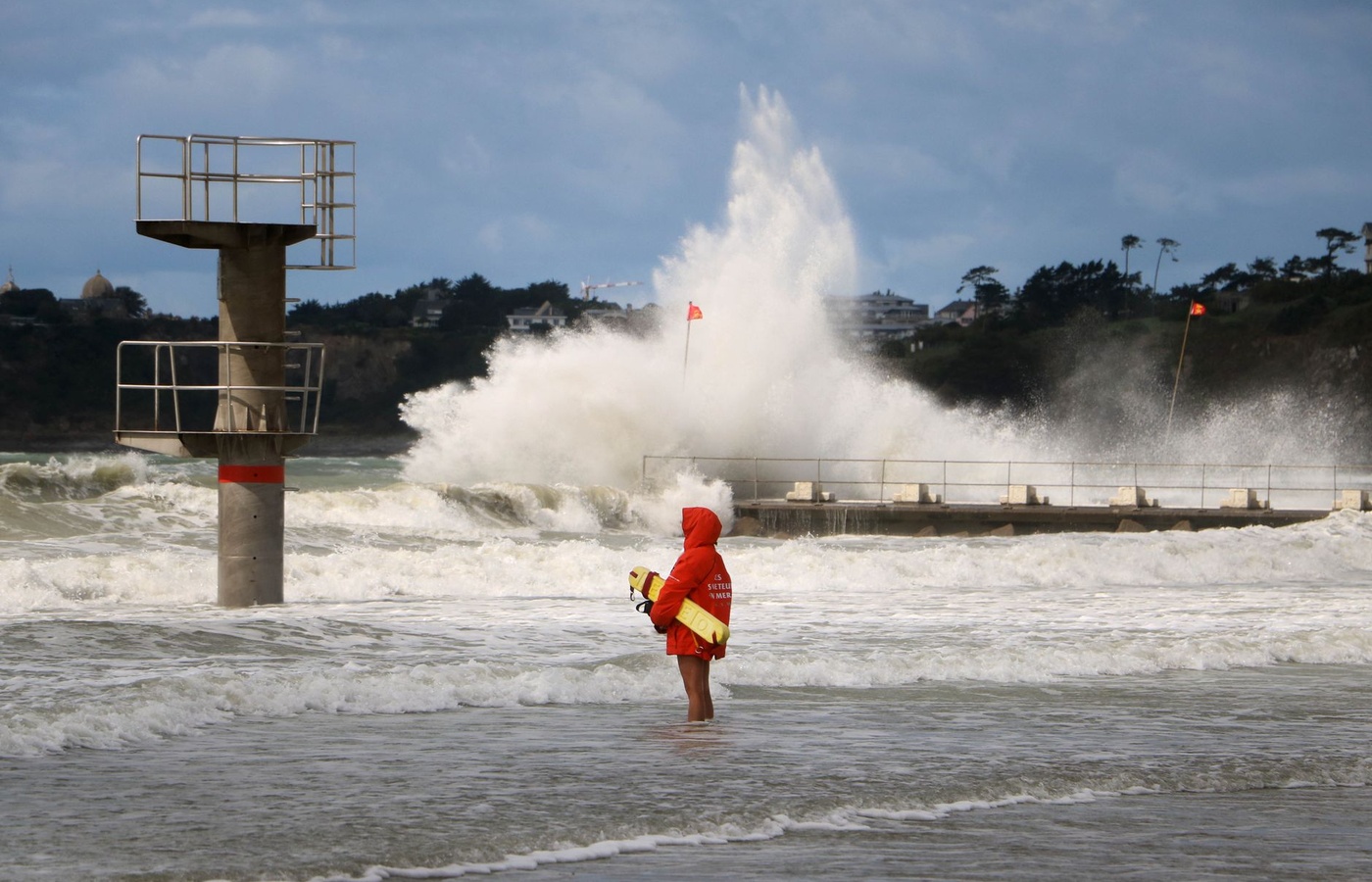 Royal Life Saving Society (RLSS) Lifeguard