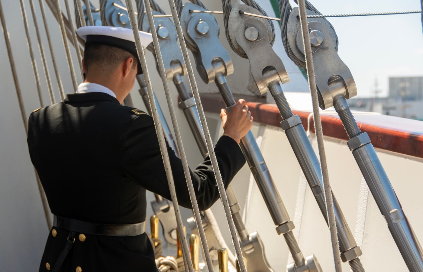 Rope Operations State