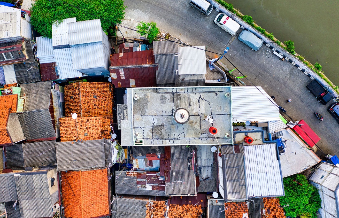 Registered Roof Observer (RRO)