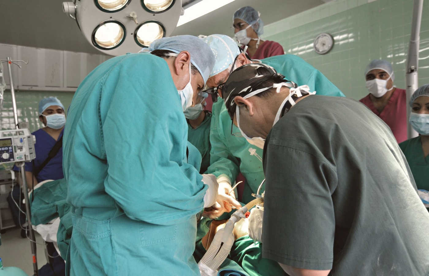 Registered Respiratory Therapist (RRT-TMC)