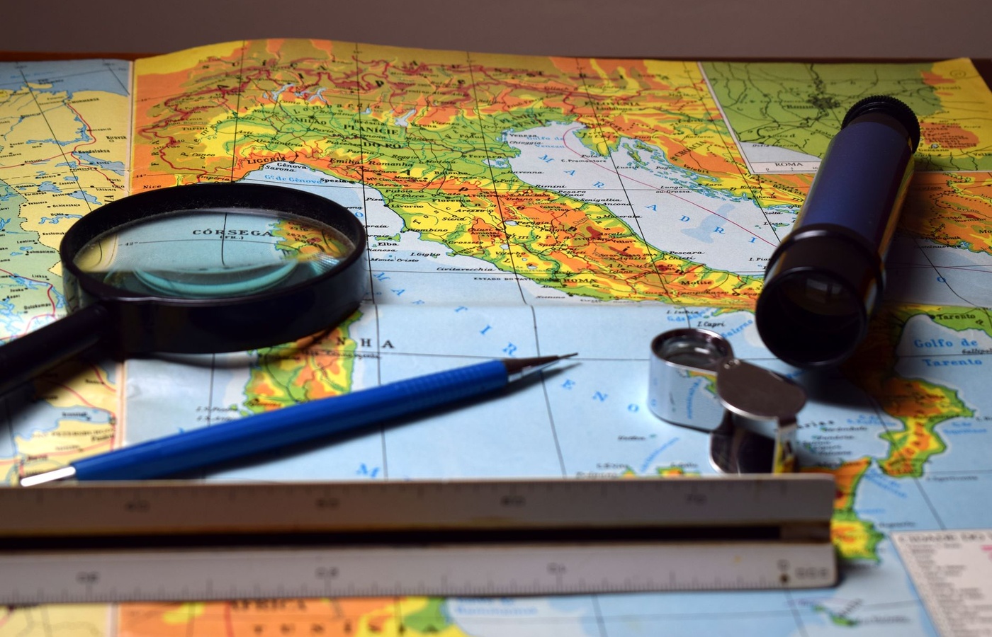 Reconnaissance, Selection, and Occupation of Position (RSOP) Table 4