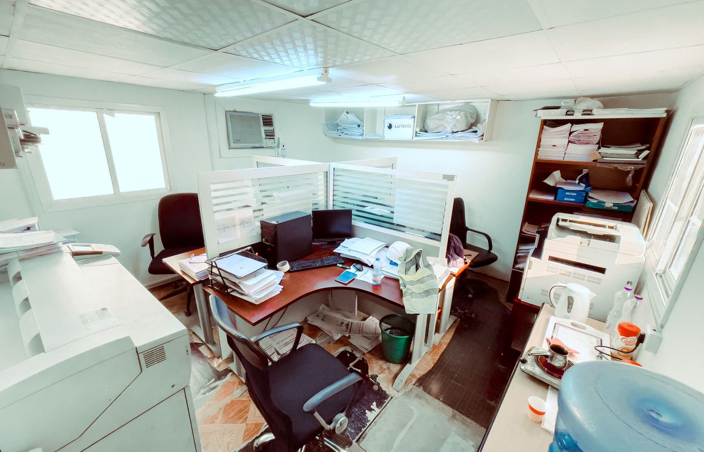 RTBC X-ray Production and Safety
