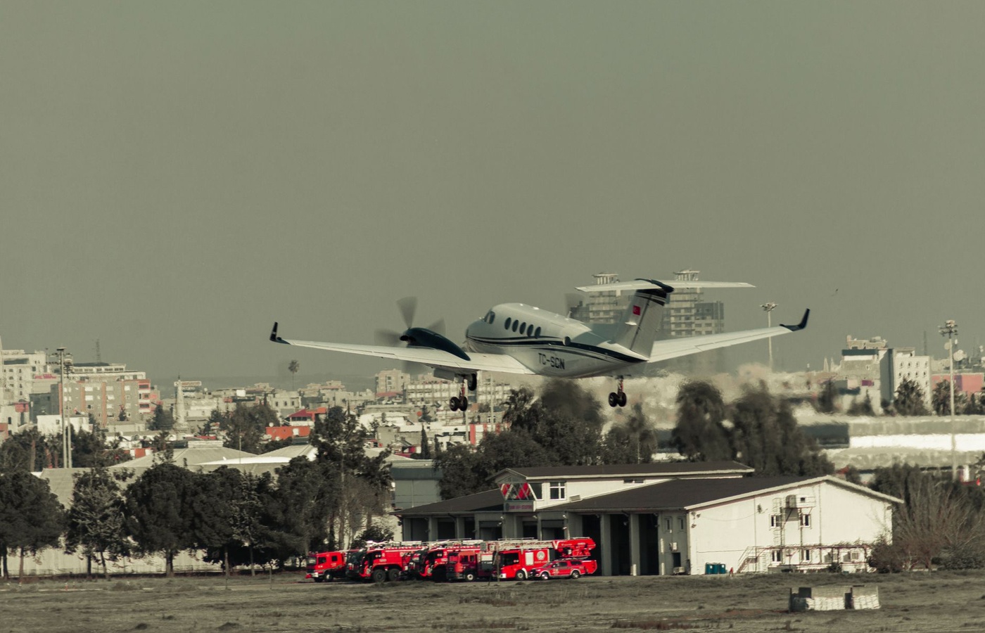 SA Airside Vehicle Operator's Permit (AVOP)
