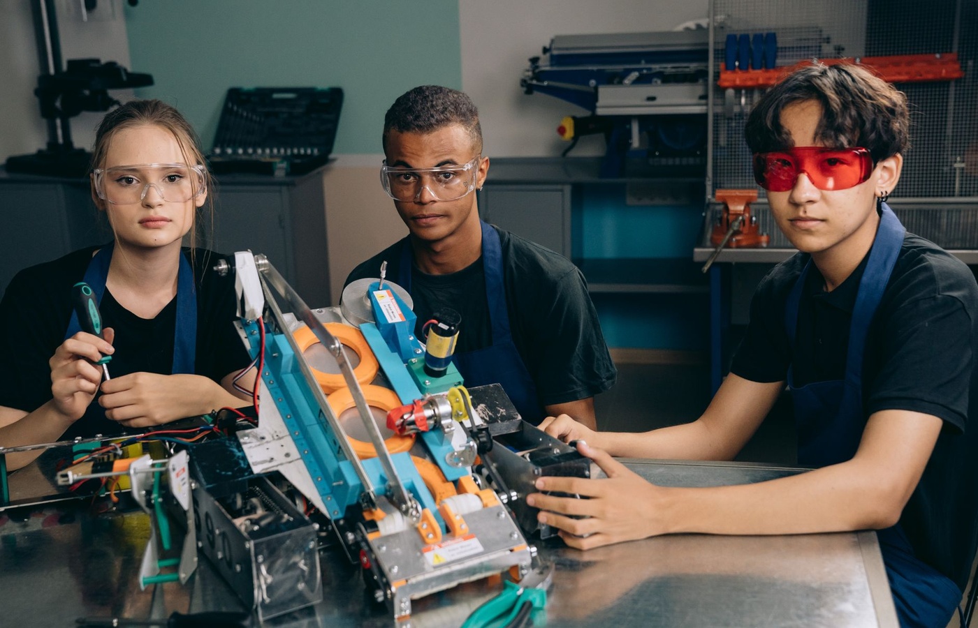 SACA Basic Robot Systems Operations (C‑103)