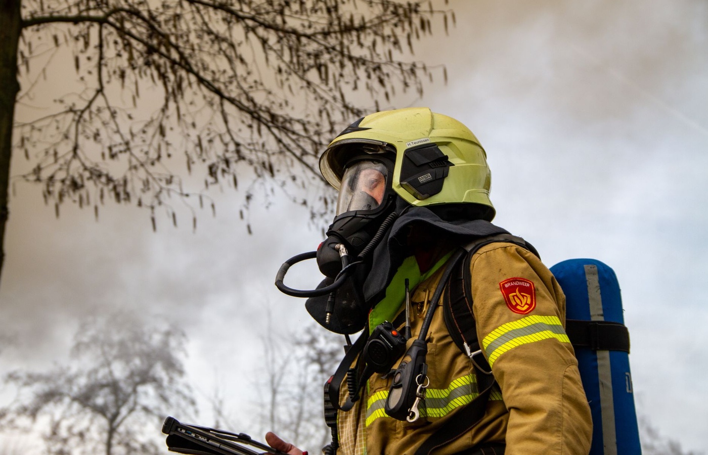 Sacramento Fire Hazardous Materials ProBoard