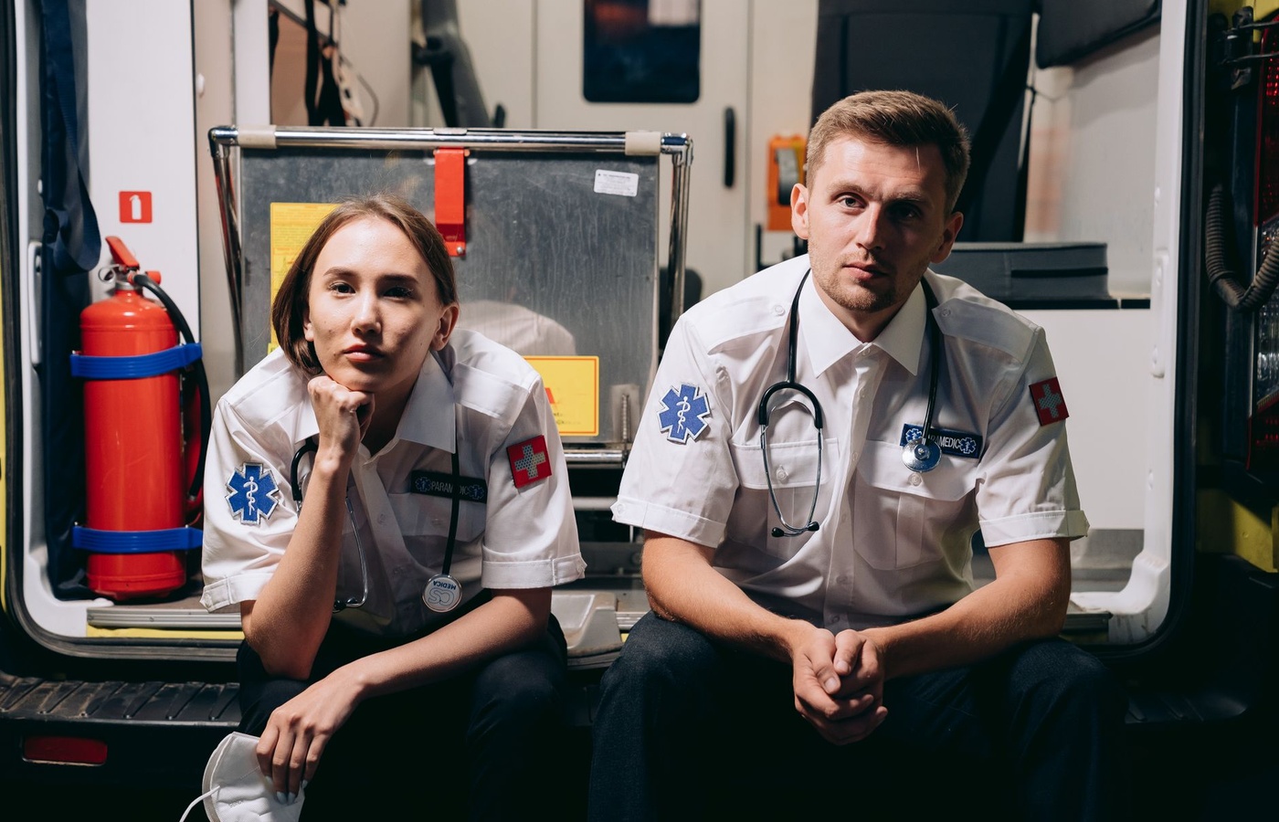 Sacramento State Medic Module 6