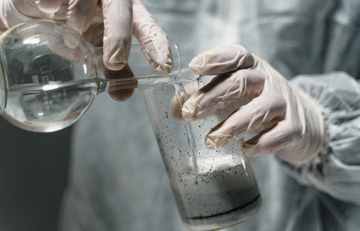 Safe Drinking Water Act and Water Surveillance