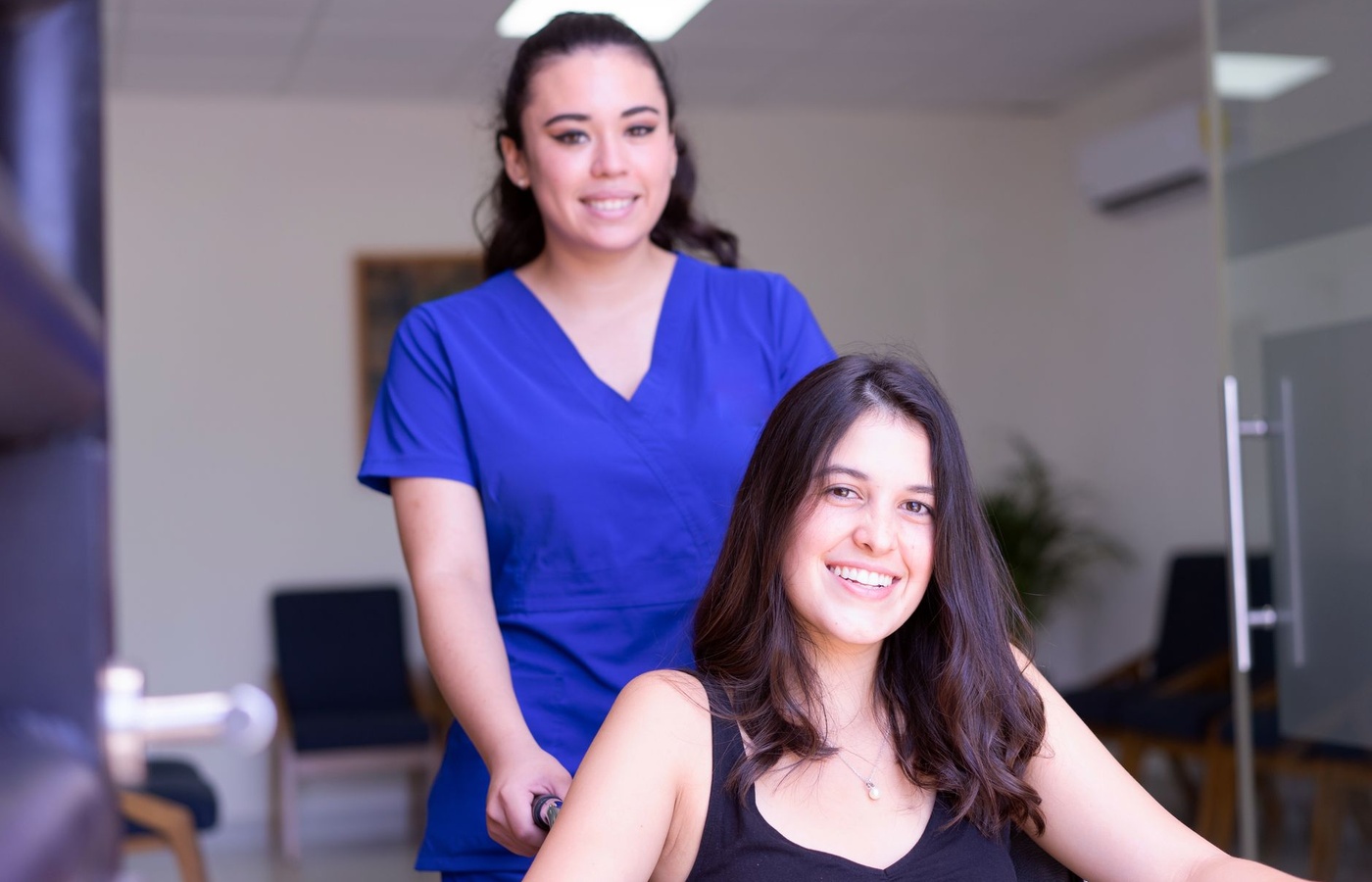 Safe Lifting, Moving, and Positioning of Patients
