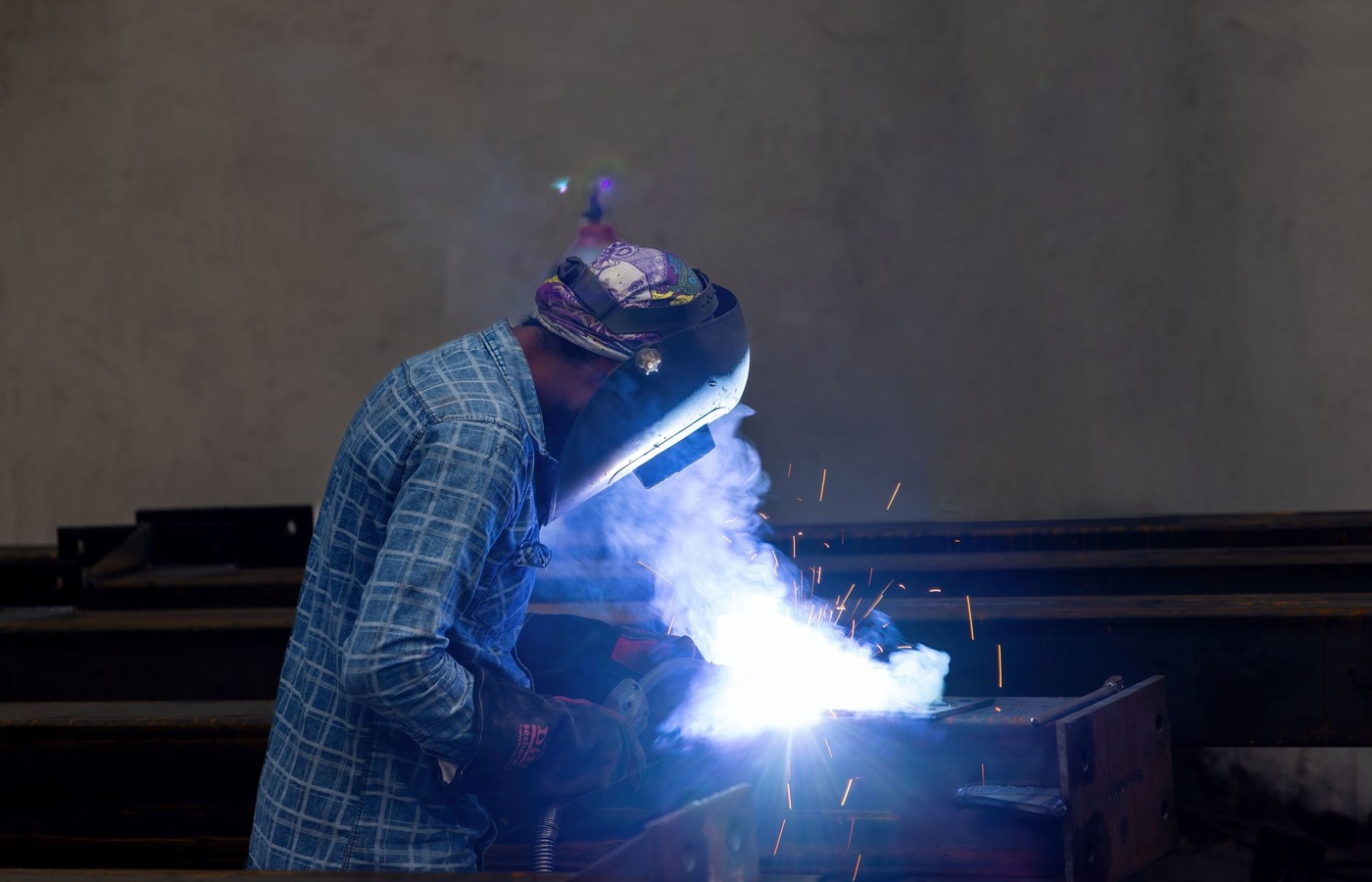 Safety in Welding
