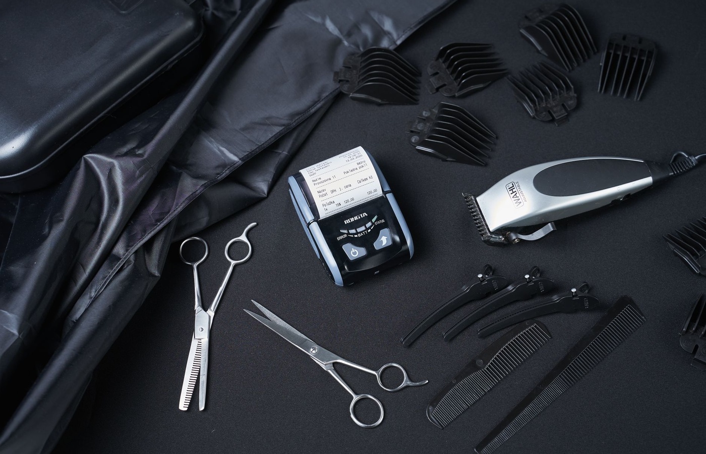 Salon Safety and Sanitation Infection
