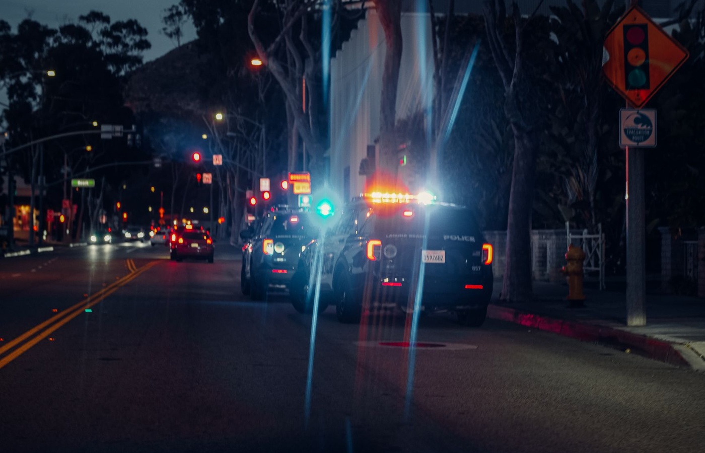 SAPD Traffic 1