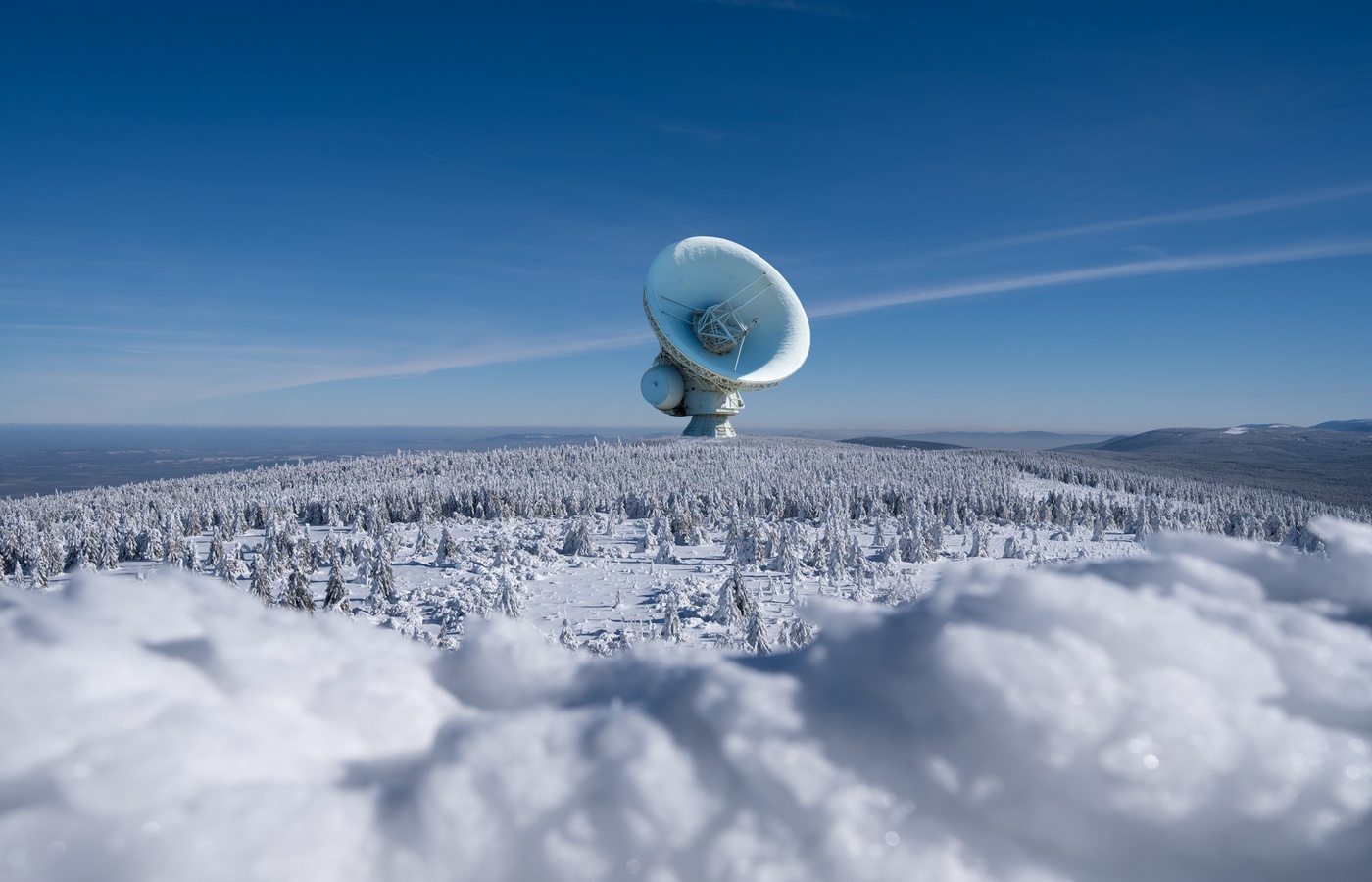 Satellite Communications (SATCOM)