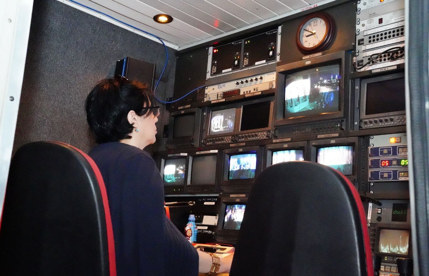 SBE Certified TV Operator (CTO)