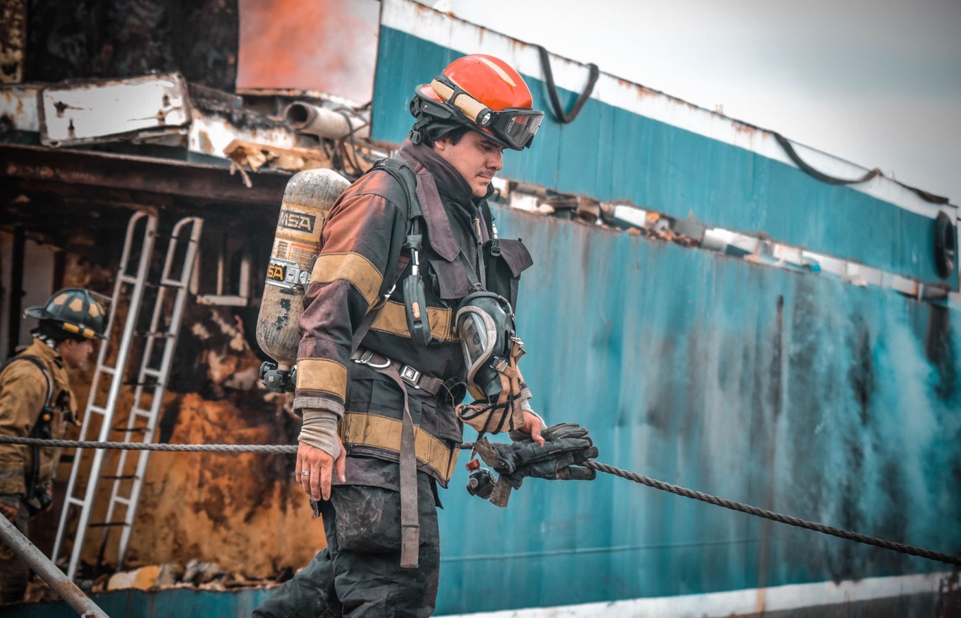 SCBA Manual