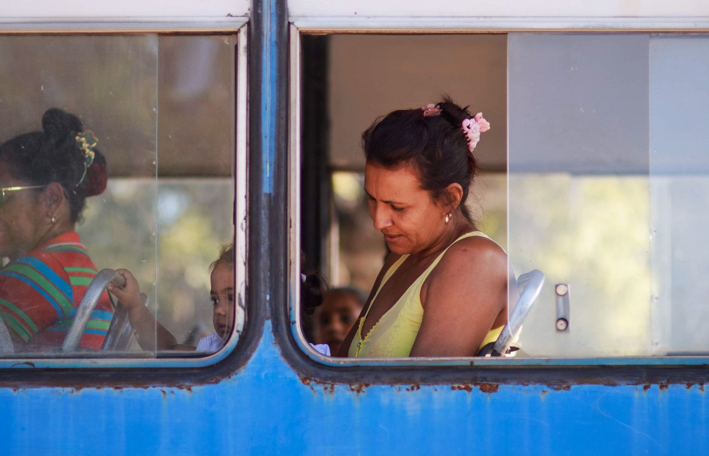 School Bus General Knowledge