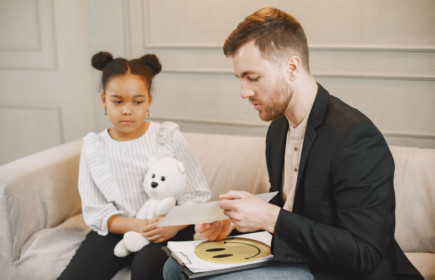 School Psychology Interview