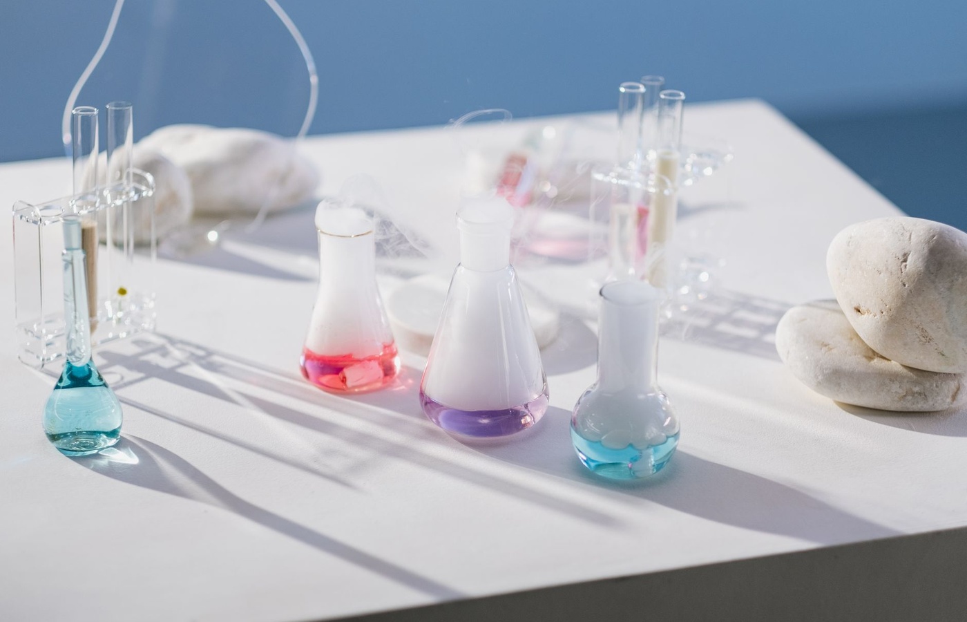 Science Olympiad Potions and Poisons